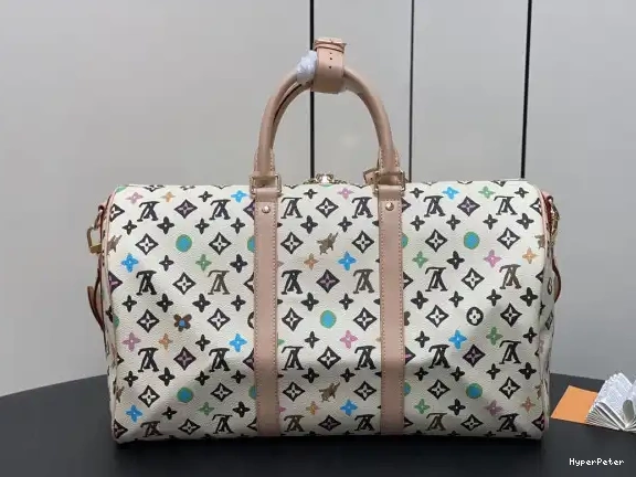 50 VUITTON LOUIS KEEPALL BANDOULIÈRE 0520